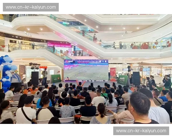 开云体育精彩集锦：尽享体育盛宴，畅游无限激情