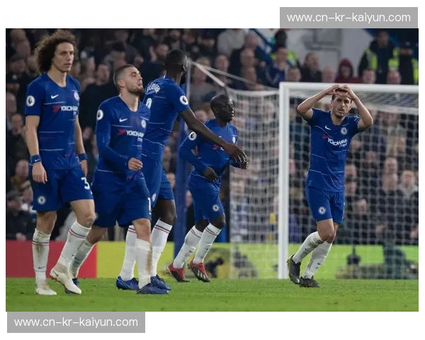 蓝军伦敦德比烽烟再起:切尔西vs西汉姆直播,谁能笑傲斯坦福桥?